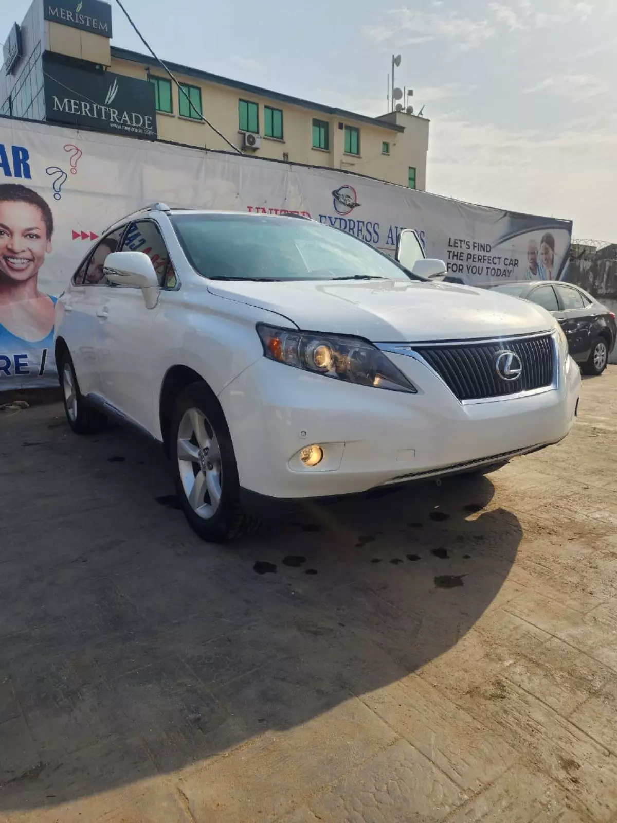 Lexus RX 350   - 2011