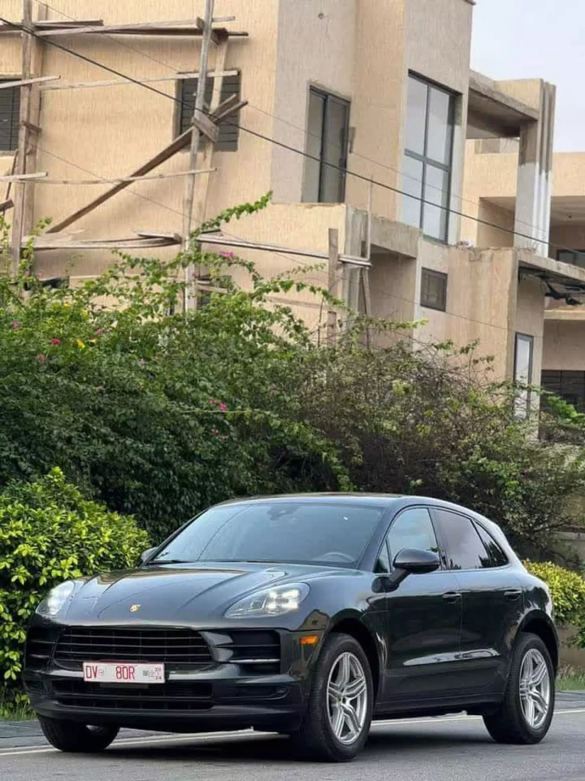 PORSCHE Macan   - 2019