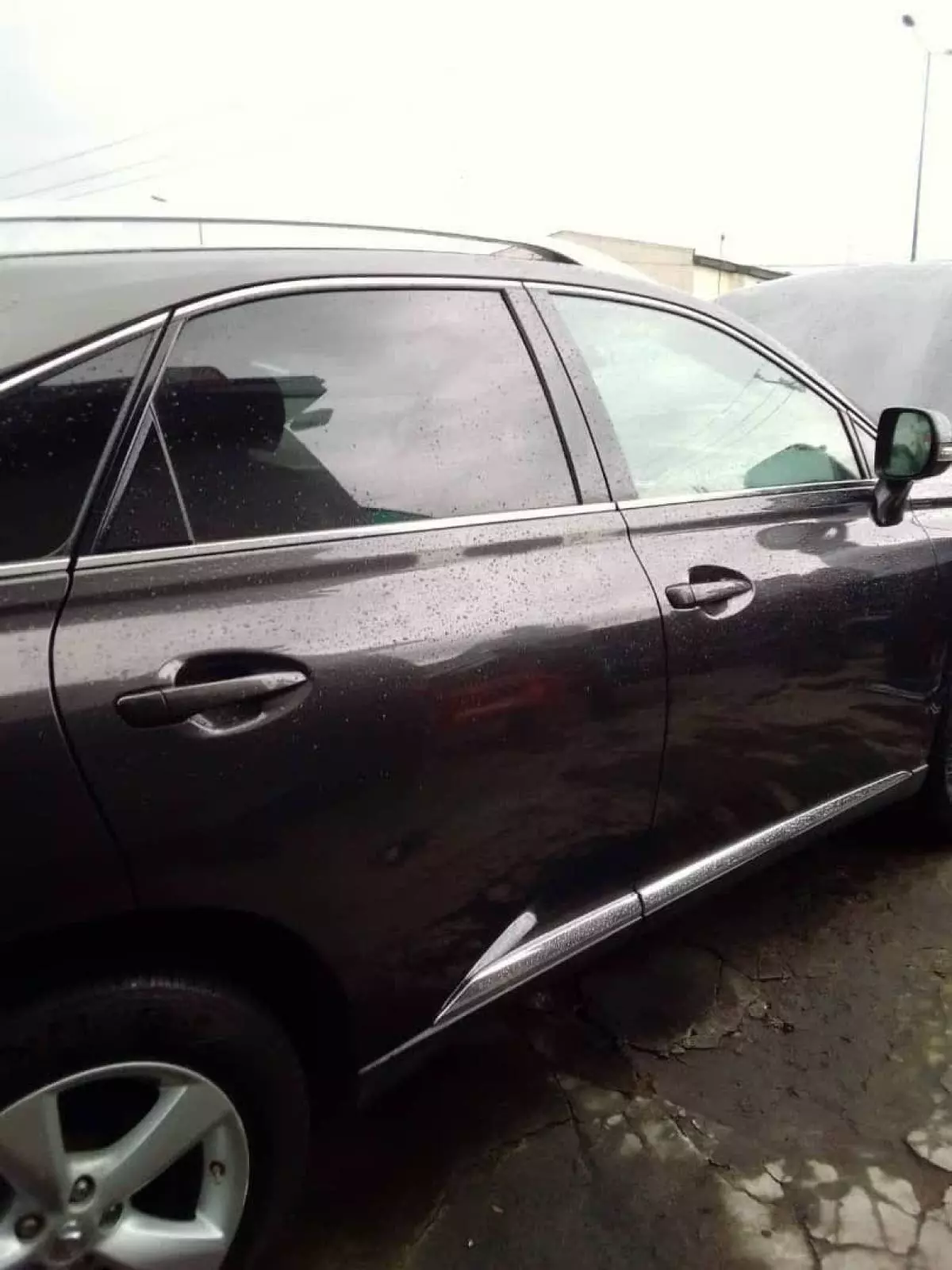 Lexus RX 350 - 2010