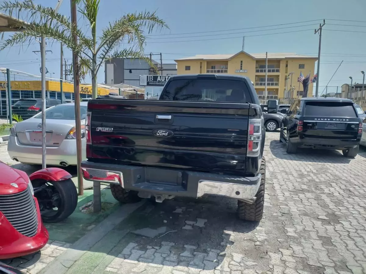Ford F 150 - 2009
