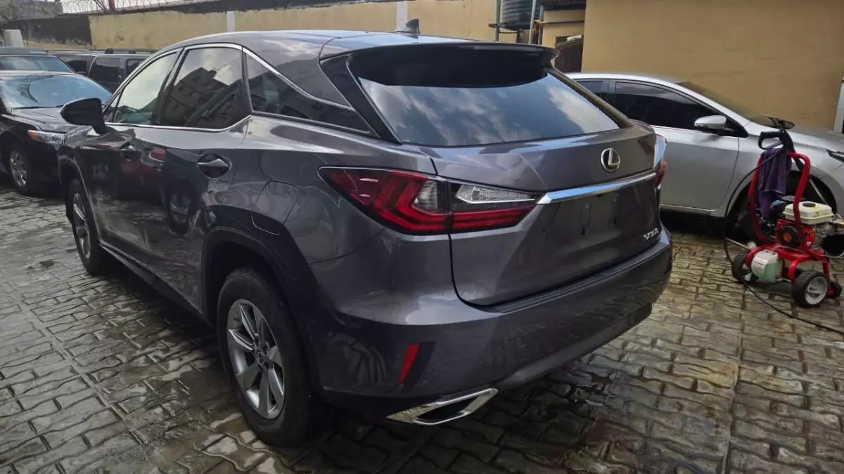 Lexus RX 350   - 2018