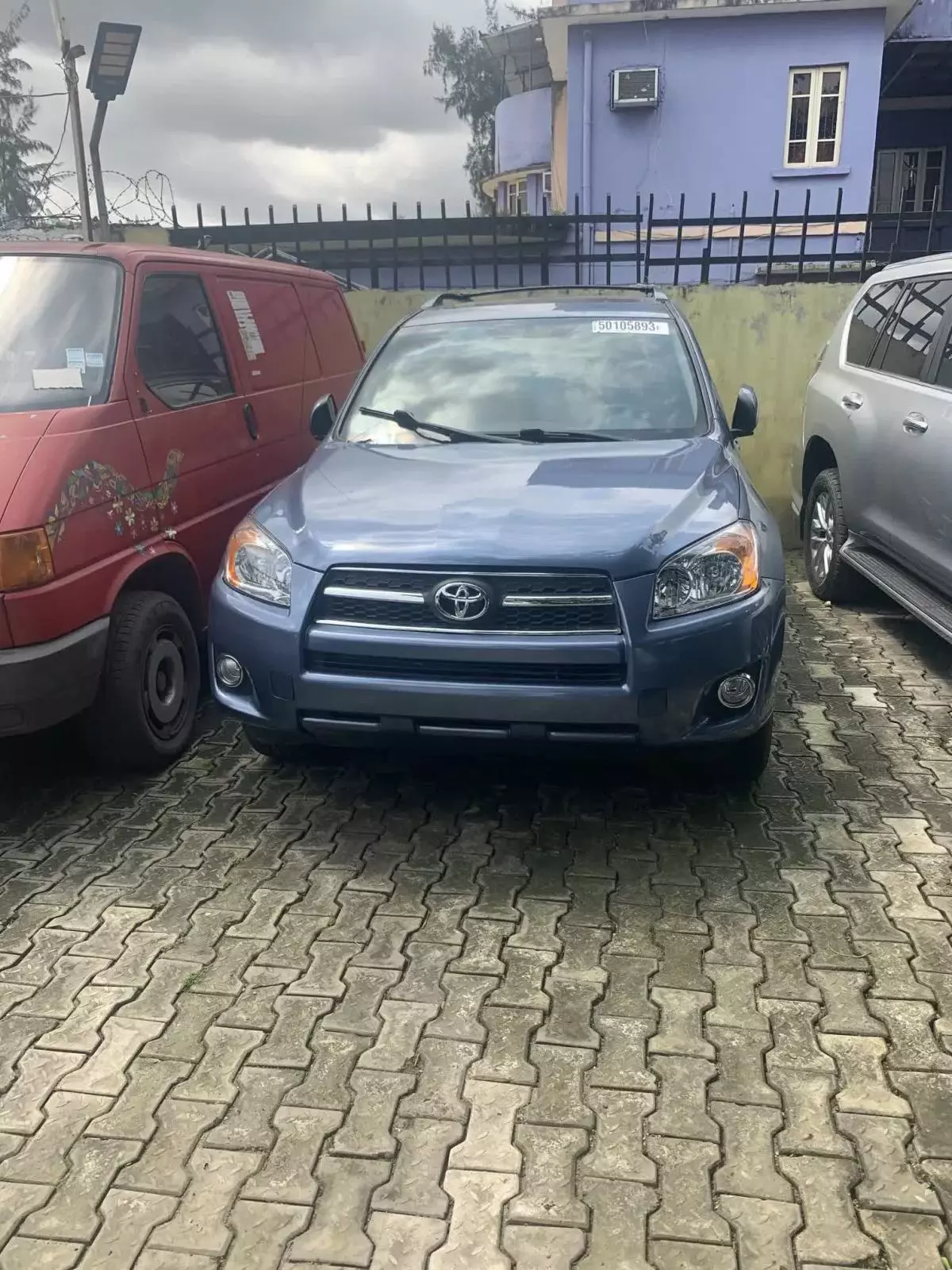 Toyota RAV 4   - 2008