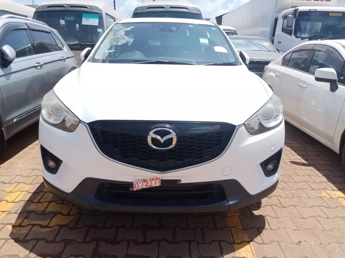 Mazda CX-5   - 2012