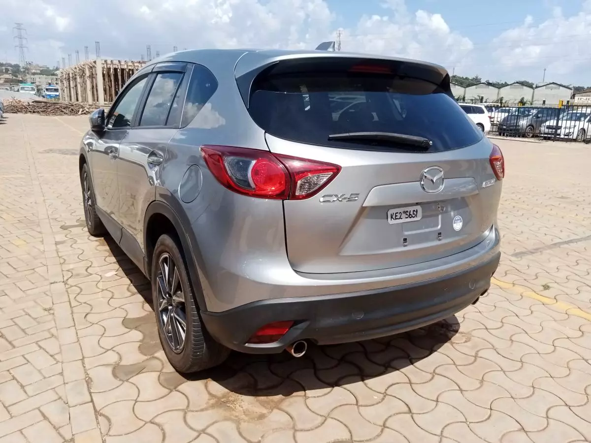 Mazda CX-5   - 2014