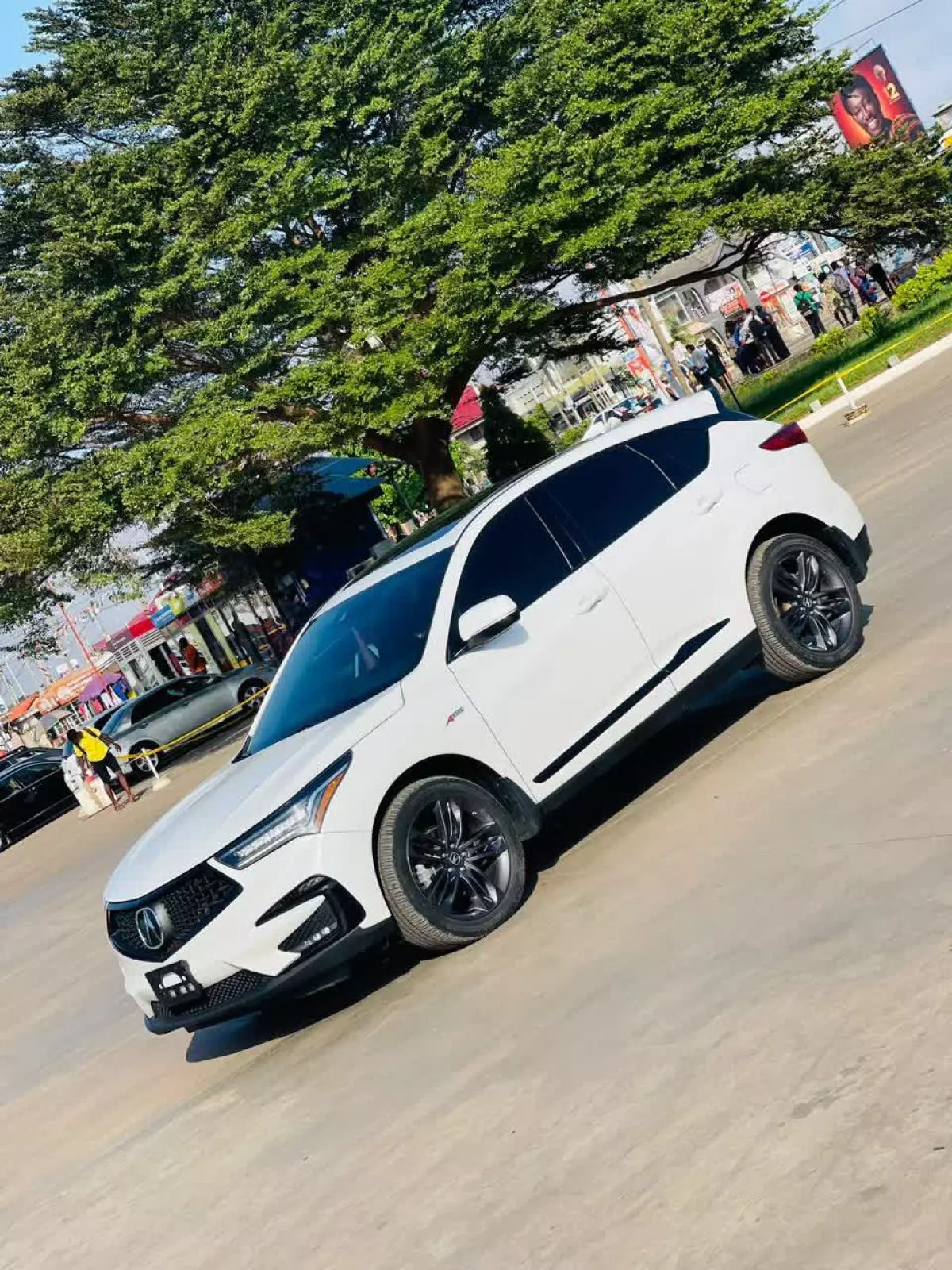 Acura RDX   - 2021