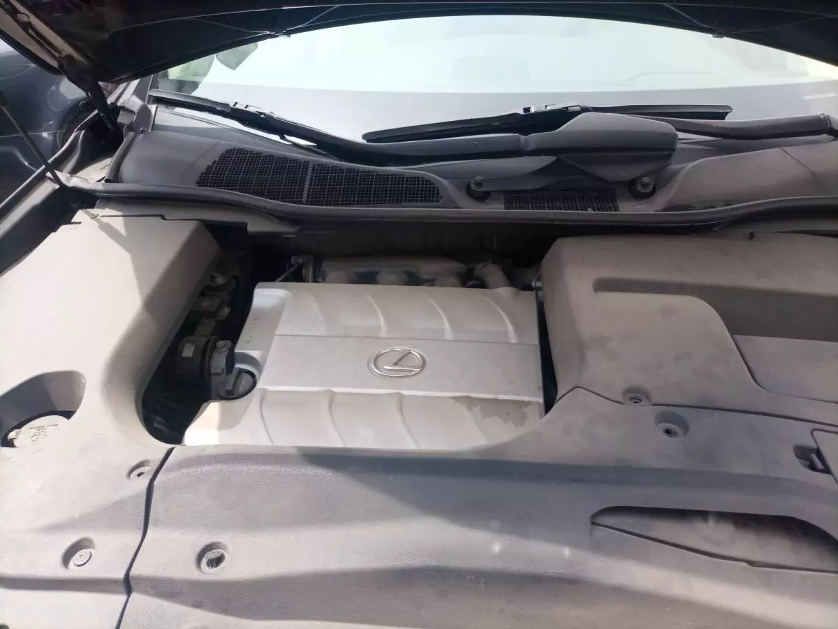 Lexus RX 350 - 2013