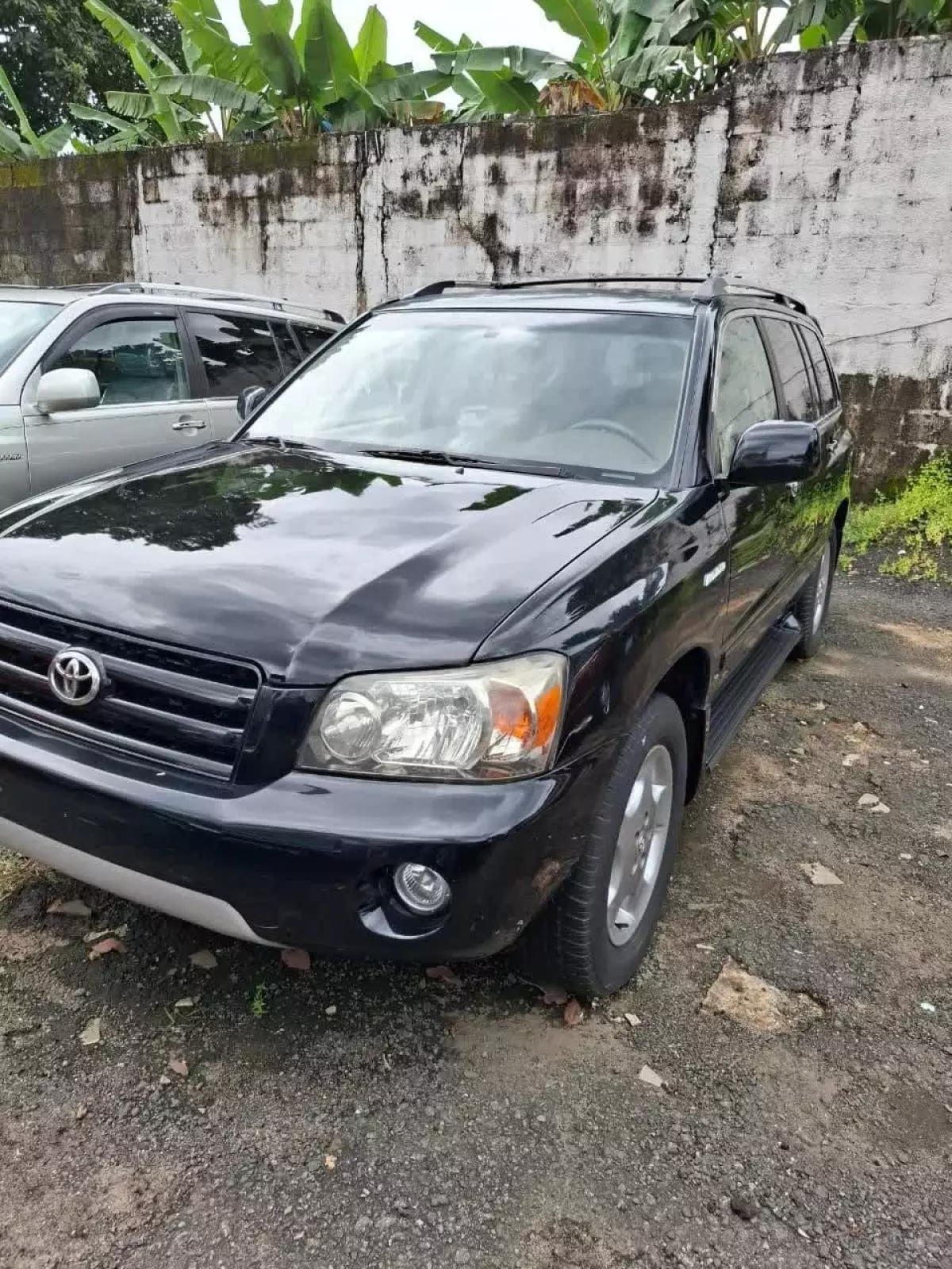 Toyota Highlander   - 2007