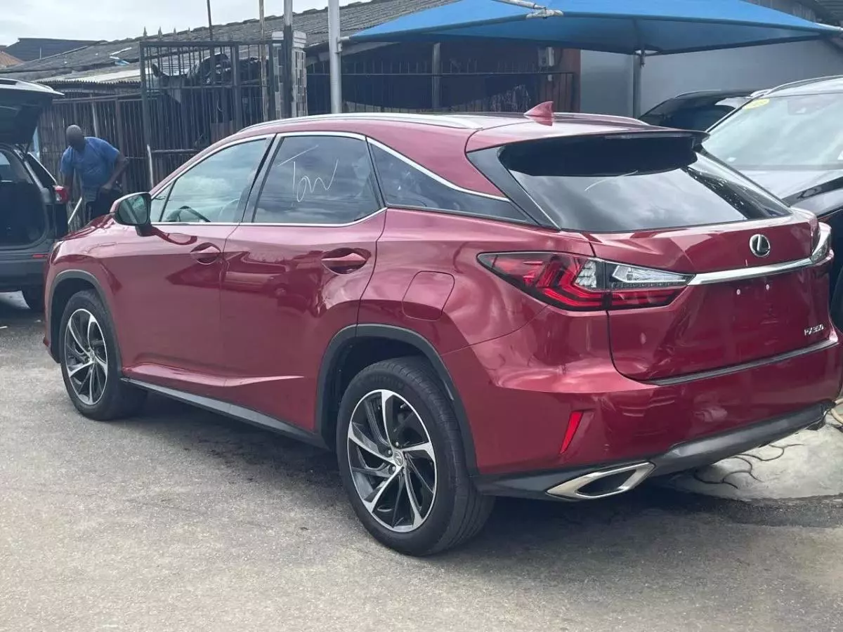 Lexus RX 350   - 2016