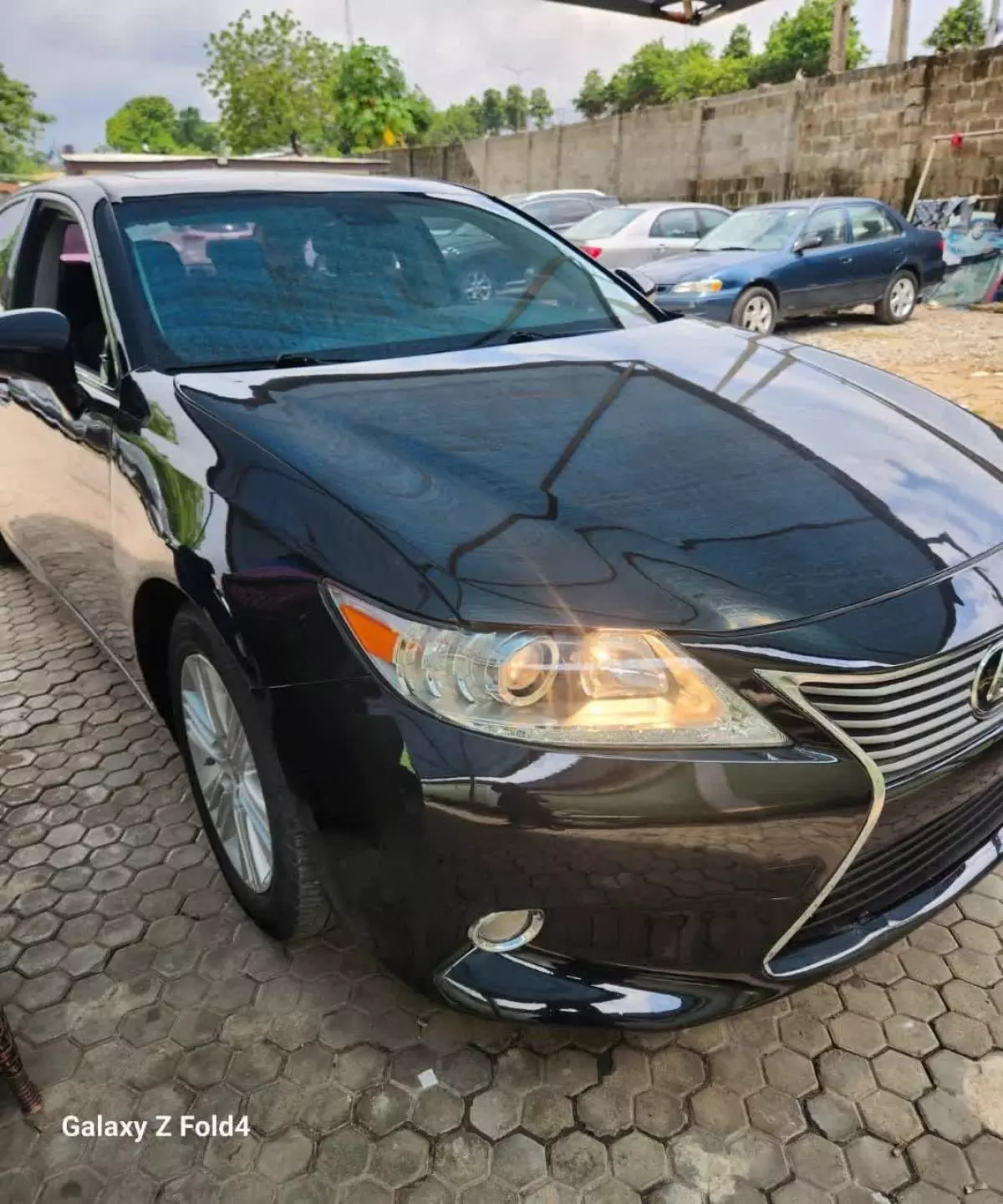 Lexus ES 350   - 2015