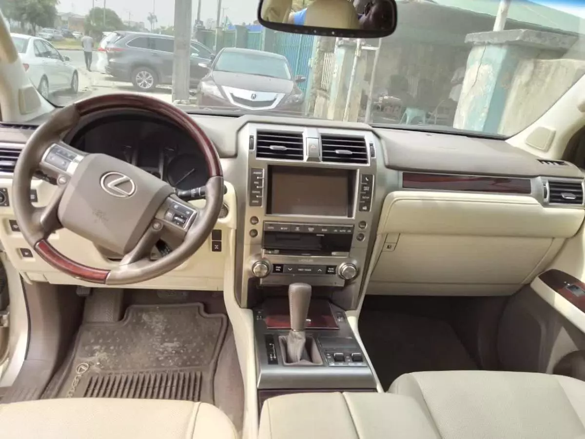 Lexus GX 460 - 2015