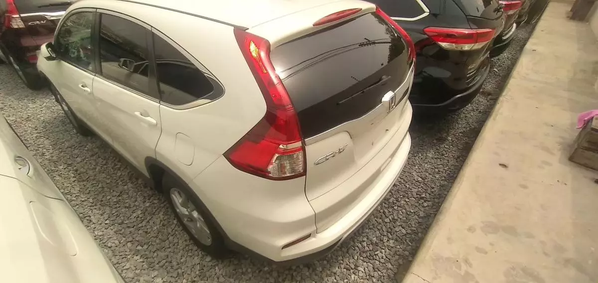 Honda CR-V - 2015