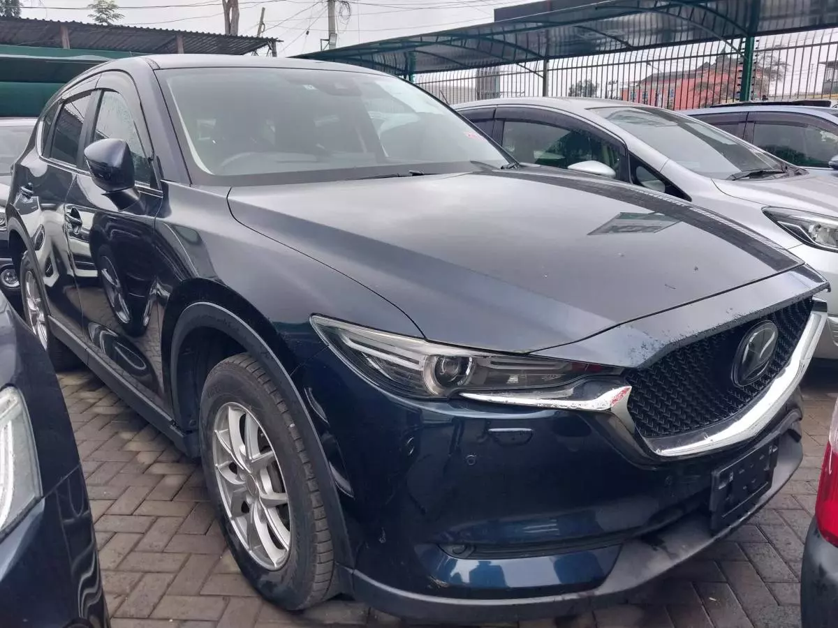 Mazda CX-5   - 2017