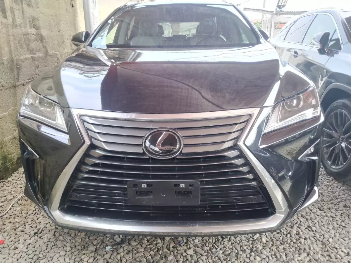 Lexus RX 350   - 2019