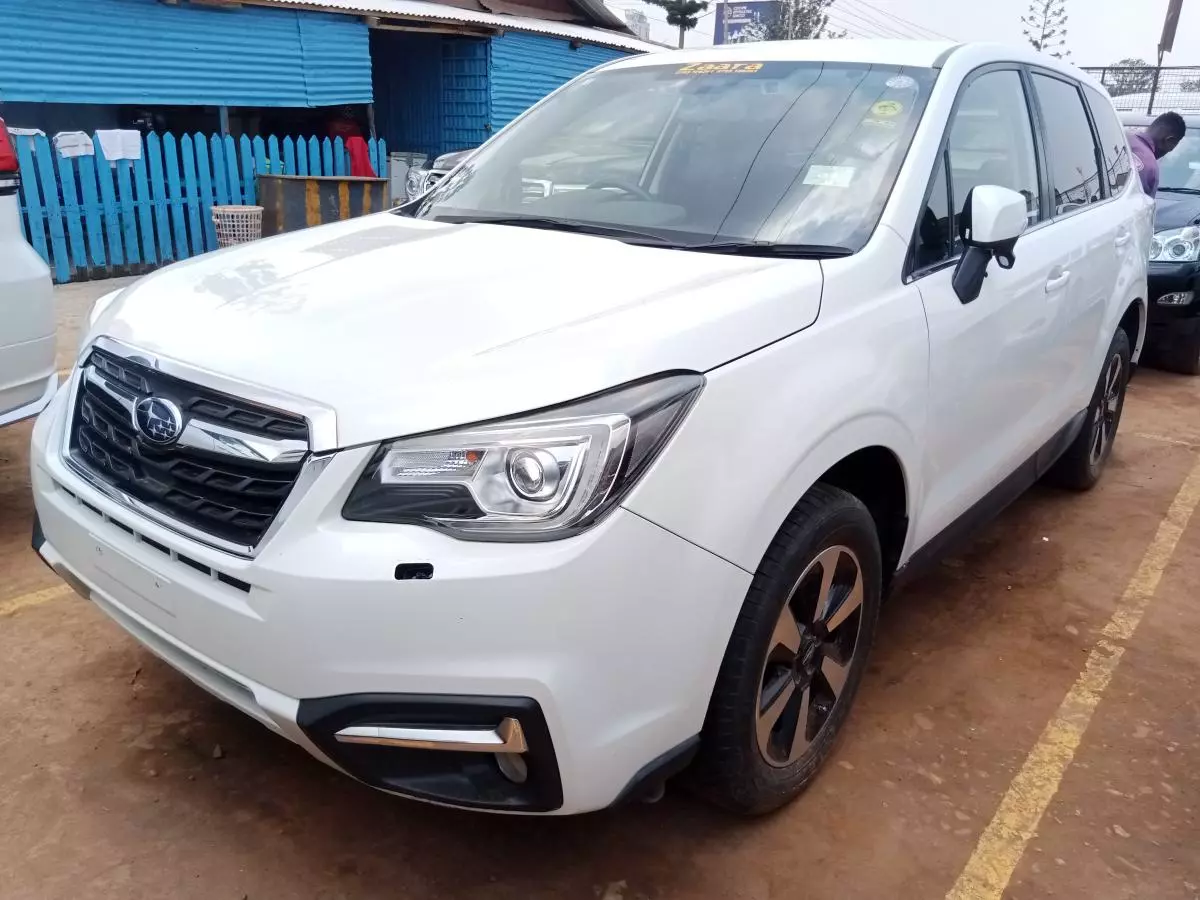 Subaru Forester   - 2015