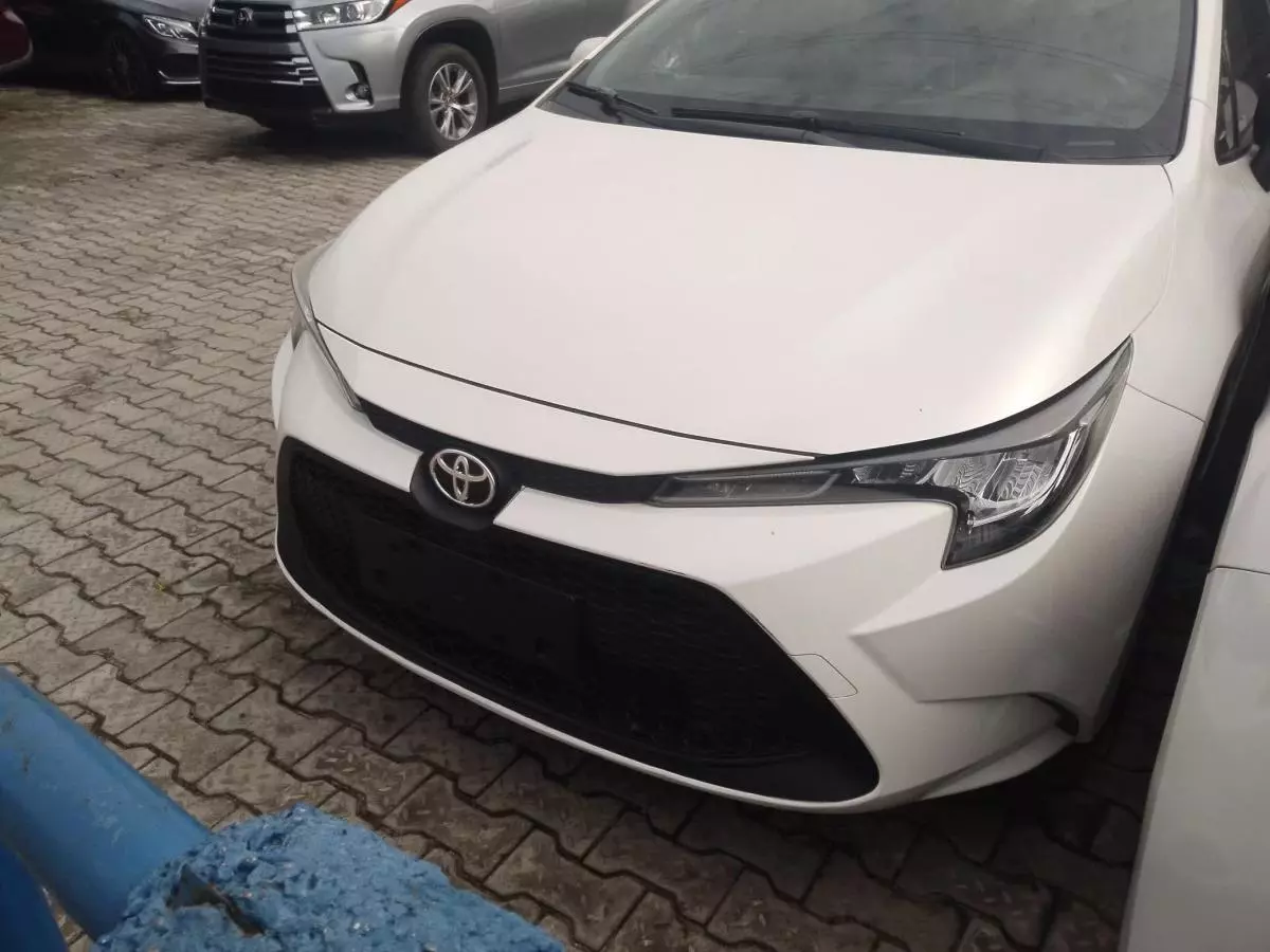 Toyota corolla   - 2019