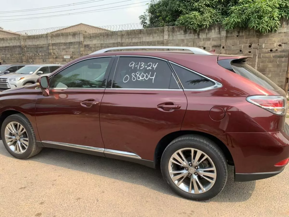 Lexus RX 350   - 2013