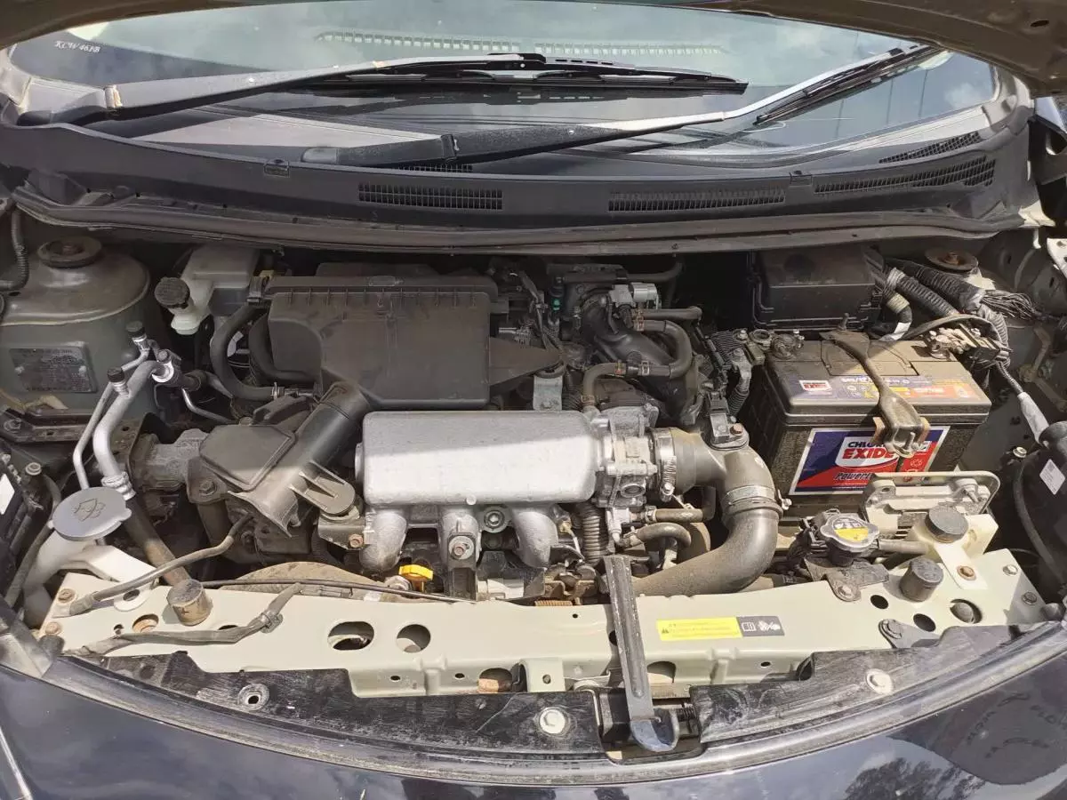 Nissan Note - 2012