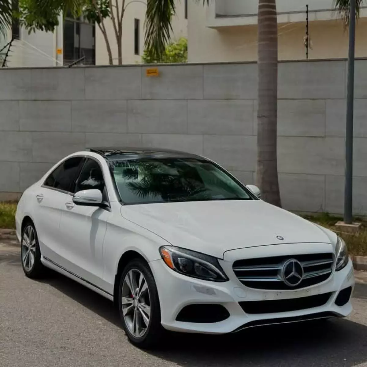 Mercedes-Benz C 300   - 2016