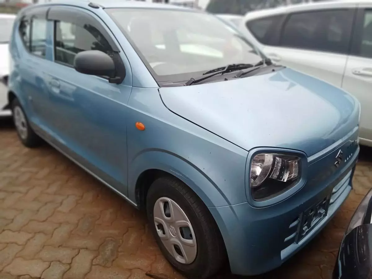 SUZUKI Alto GLX   - 2016