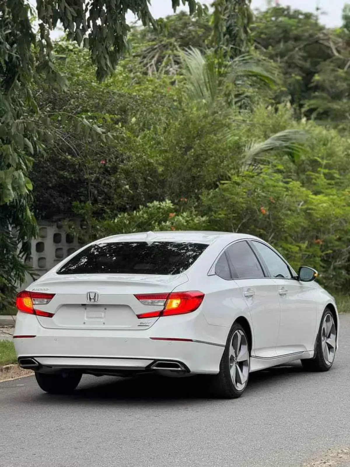 Honda Accord   - 2019