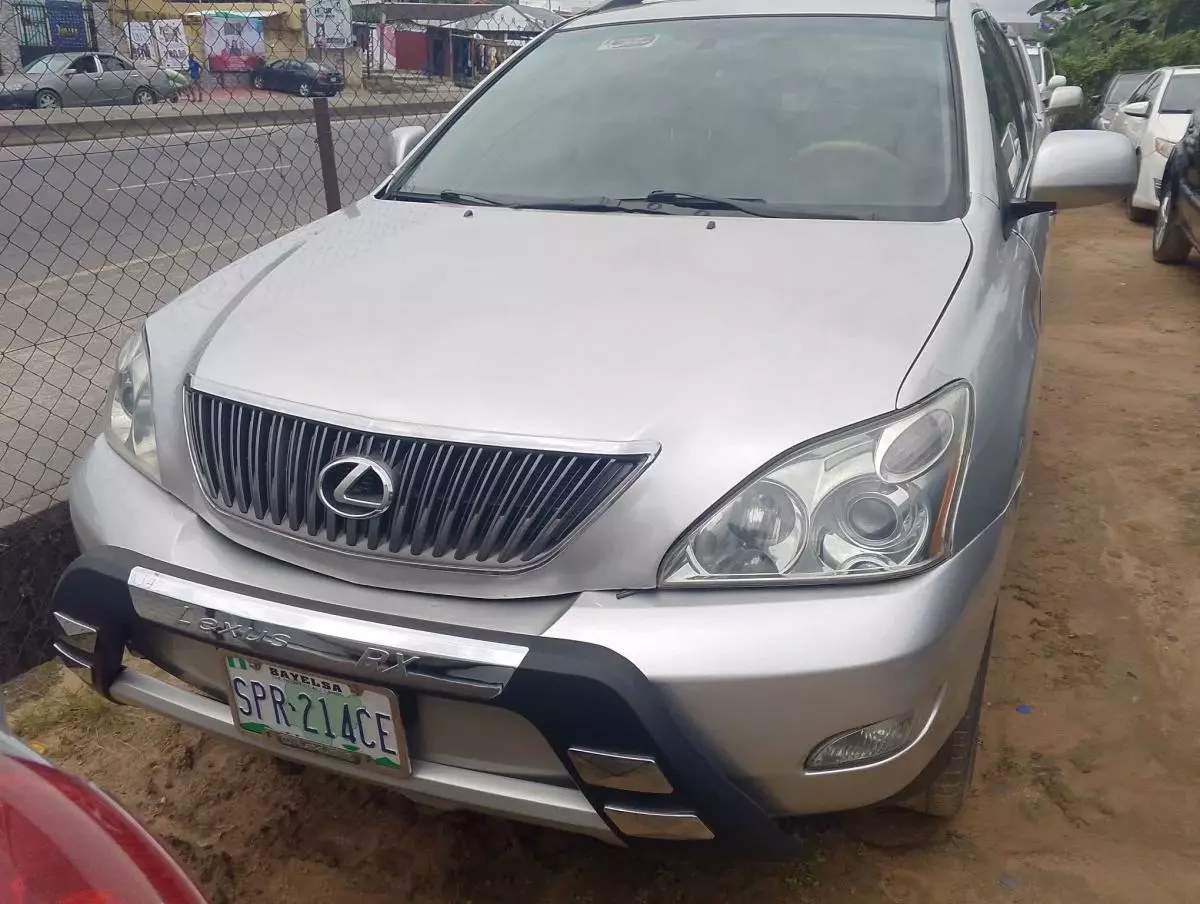 Lexus RX 330   - 2004