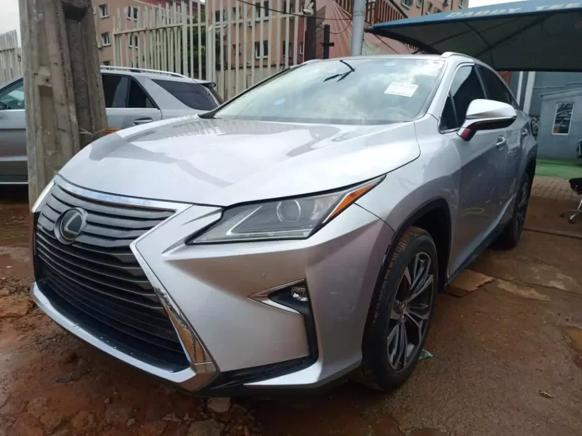 Lexus RX 350   - 2017