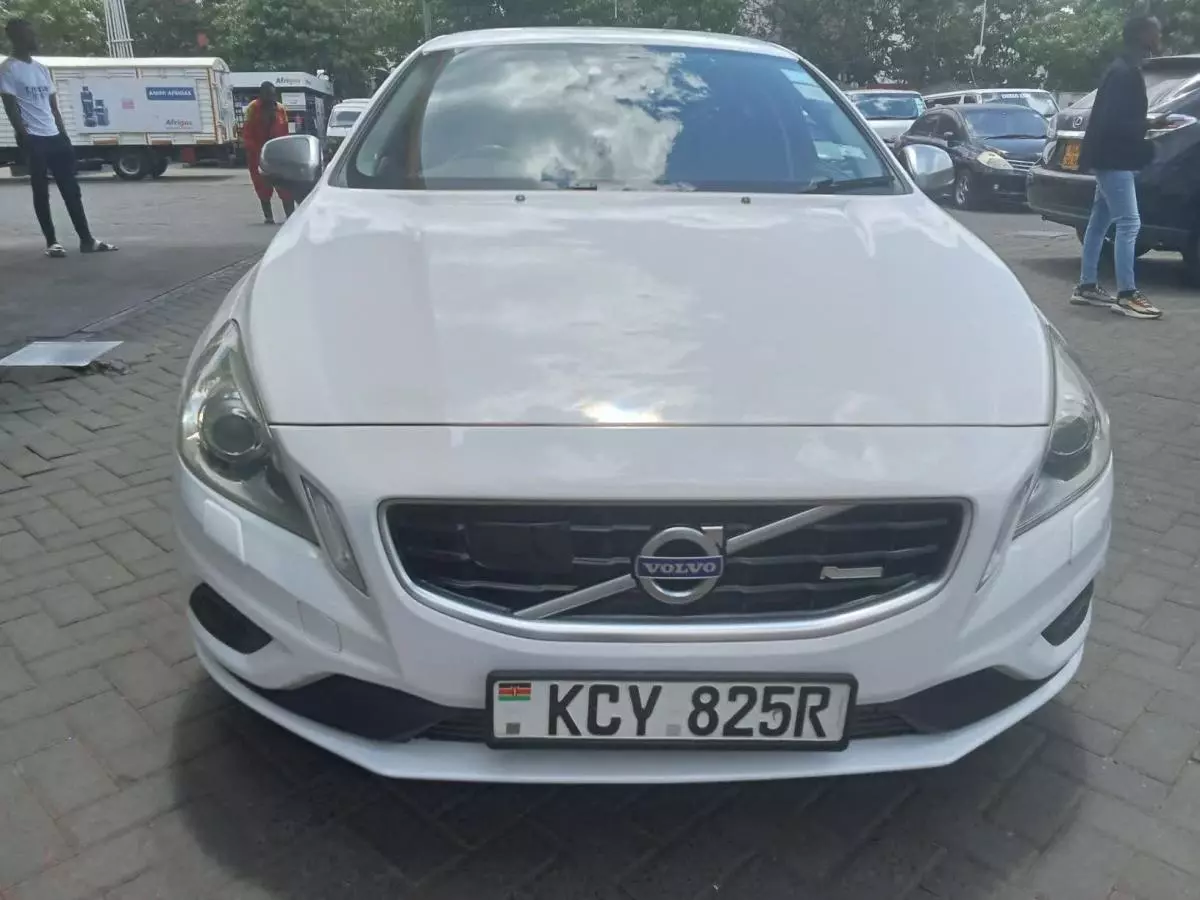 Volvo S60   - 2013