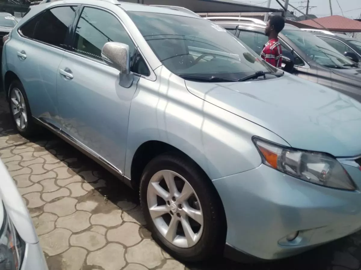 Lexus RX 350   - 2010