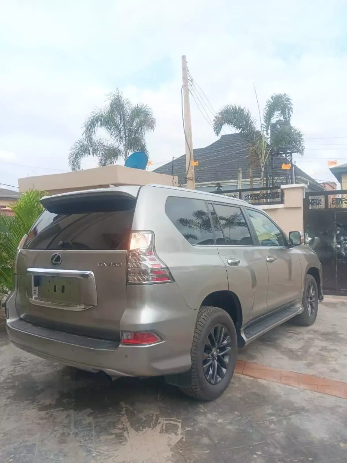 Lexus GX 460   - 2020