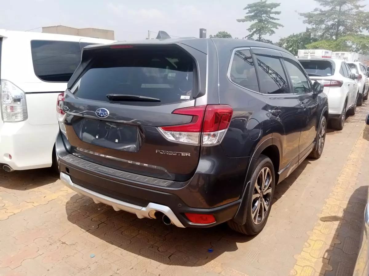 Subaru Forester   - 2019