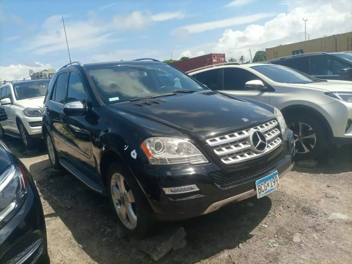 Mercedes-Benz ML 350   - 2009