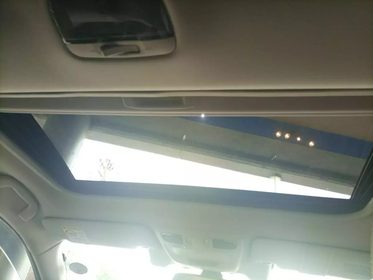 Subaru Outback - 2015
