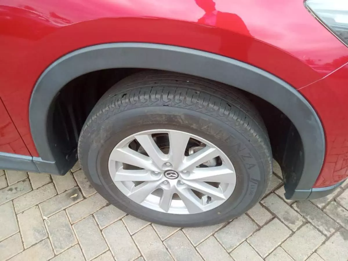 Mazda CX-5 - 2016