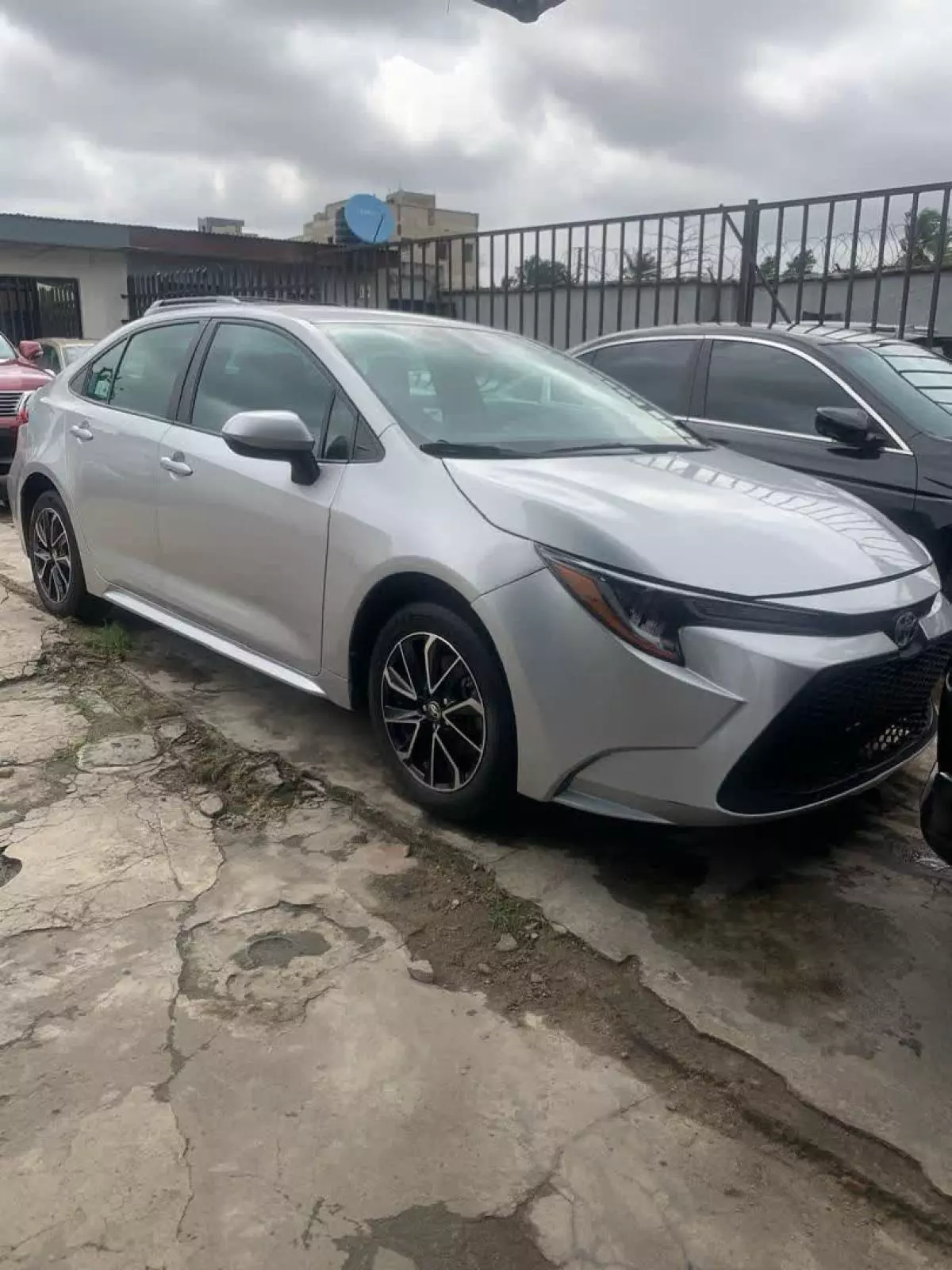 Toyota Corolla   - 2020