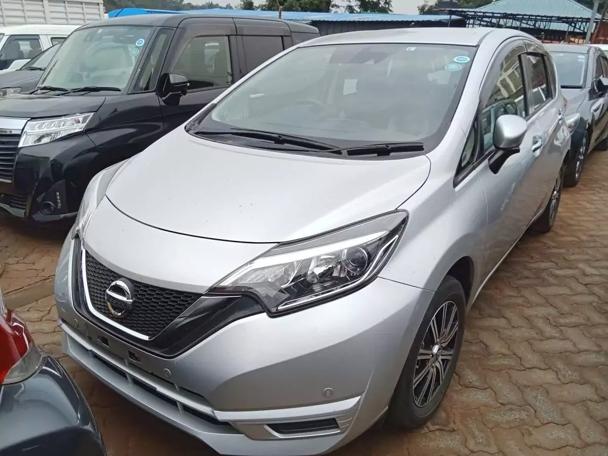 Nissan Note   - 2017