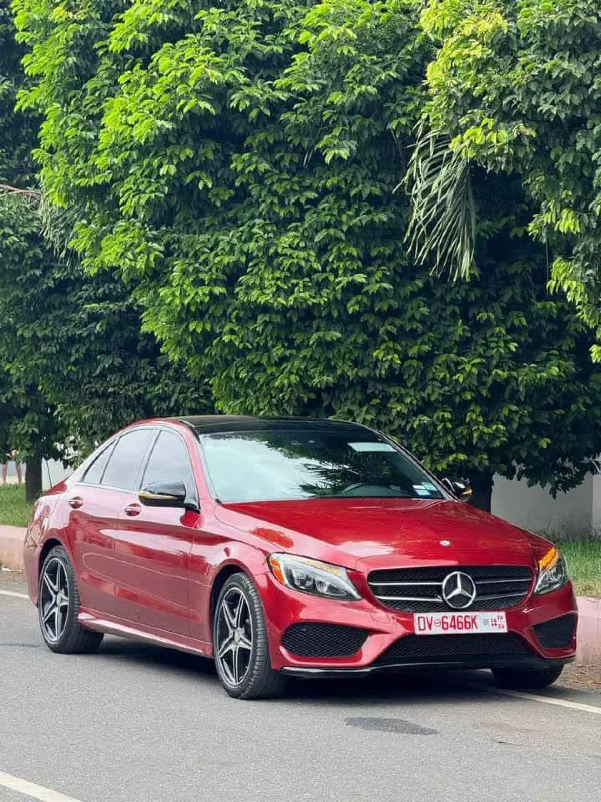 Mercedes-Benz C 300   - 2017