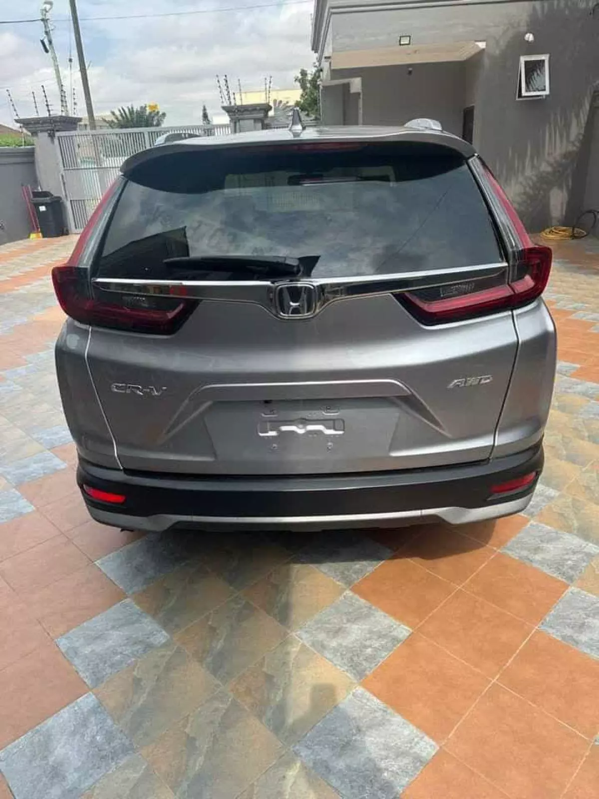 Honda CR-V   - 2021