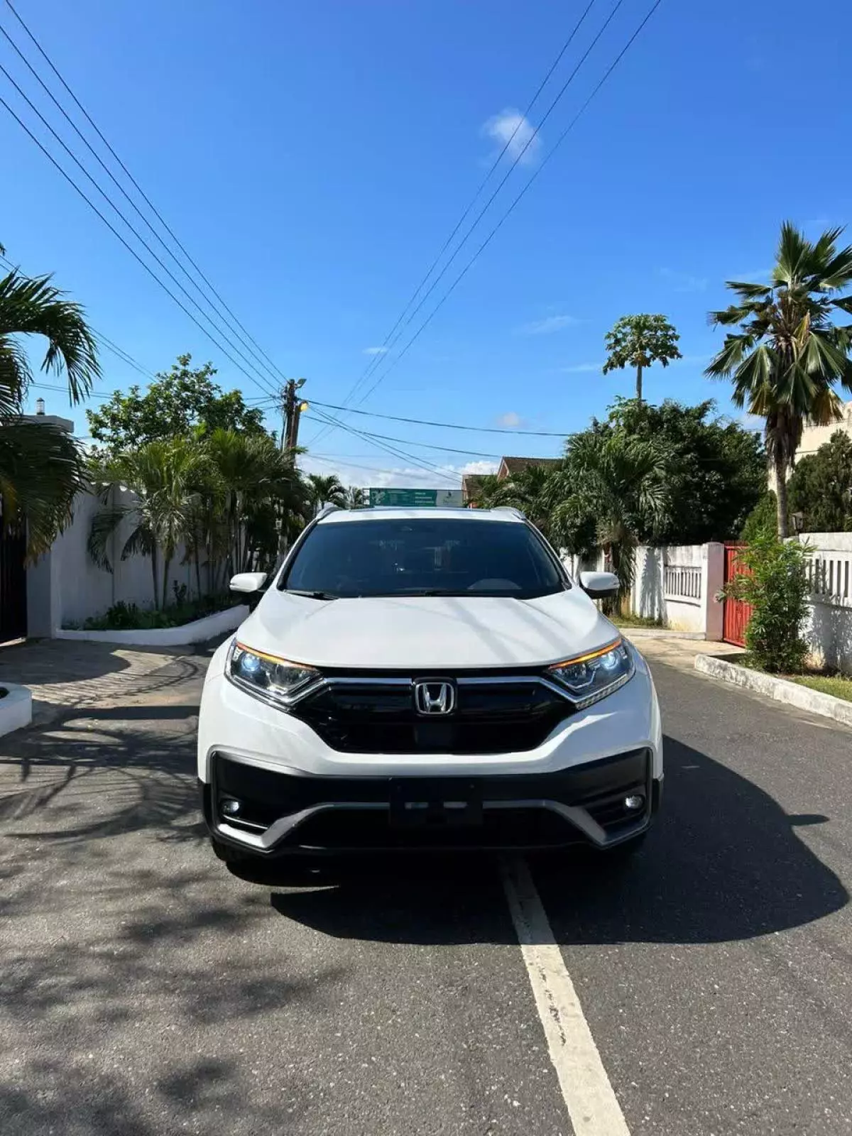 Honda CR-V   - 2022