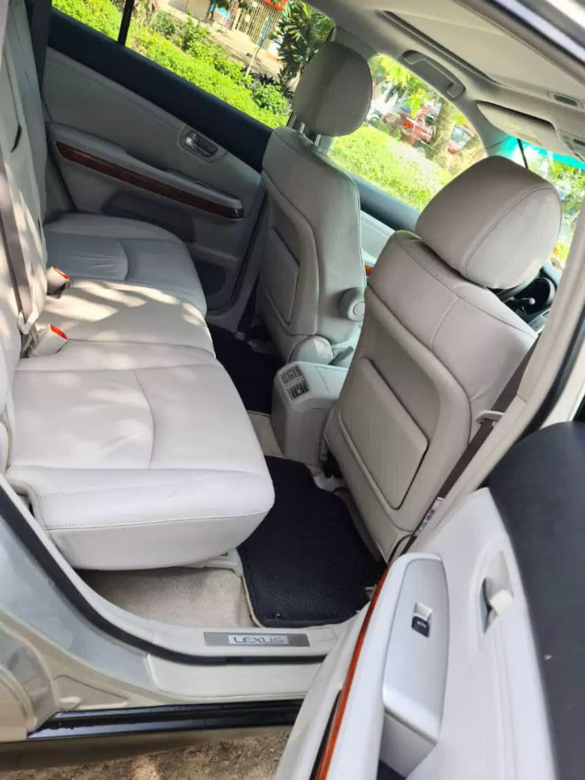 Lexus RX 350 - 2007