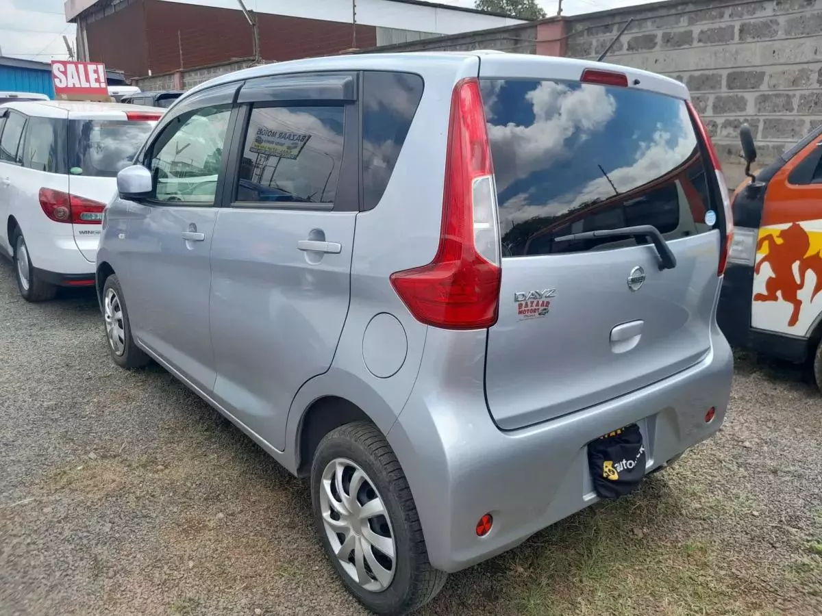 Nissan Dayz - 2016