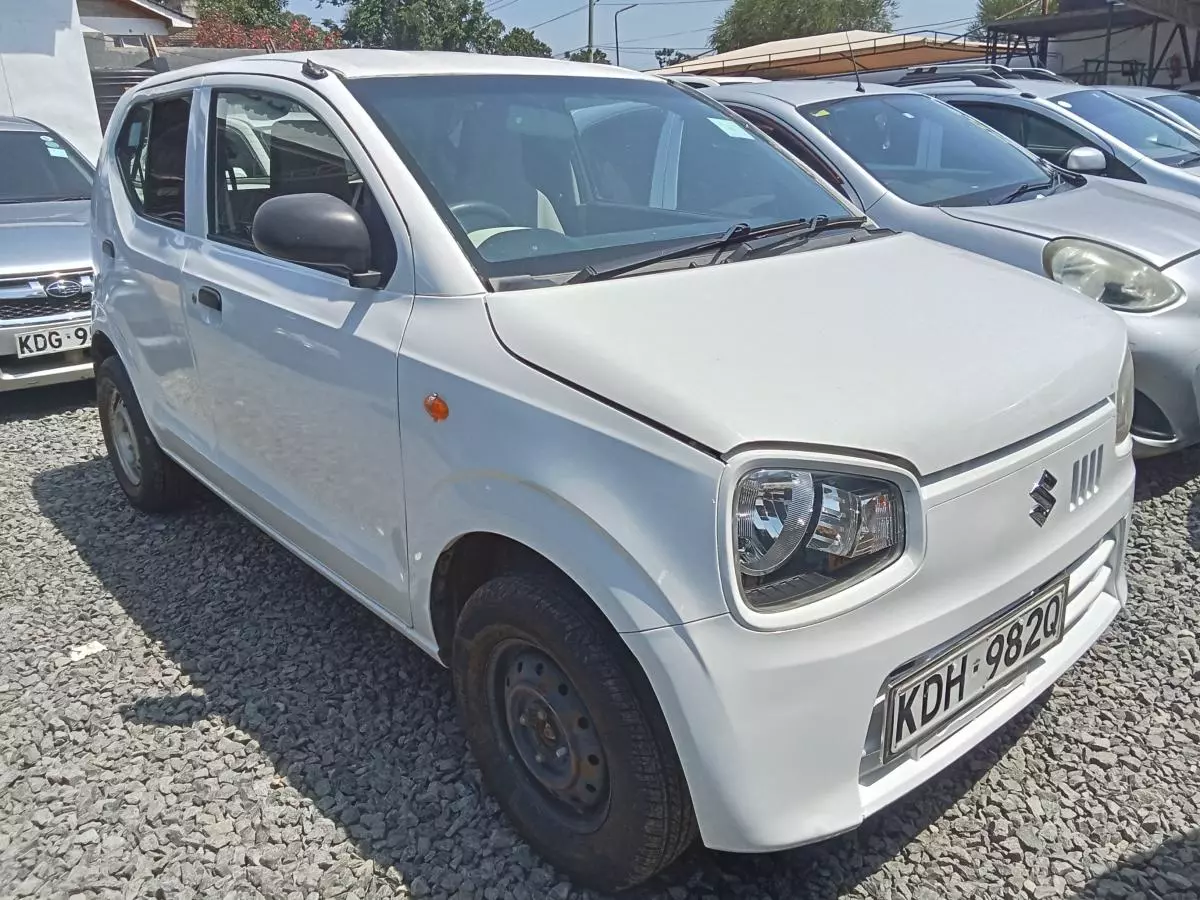 SUZUKI Alto GLX   - 2015