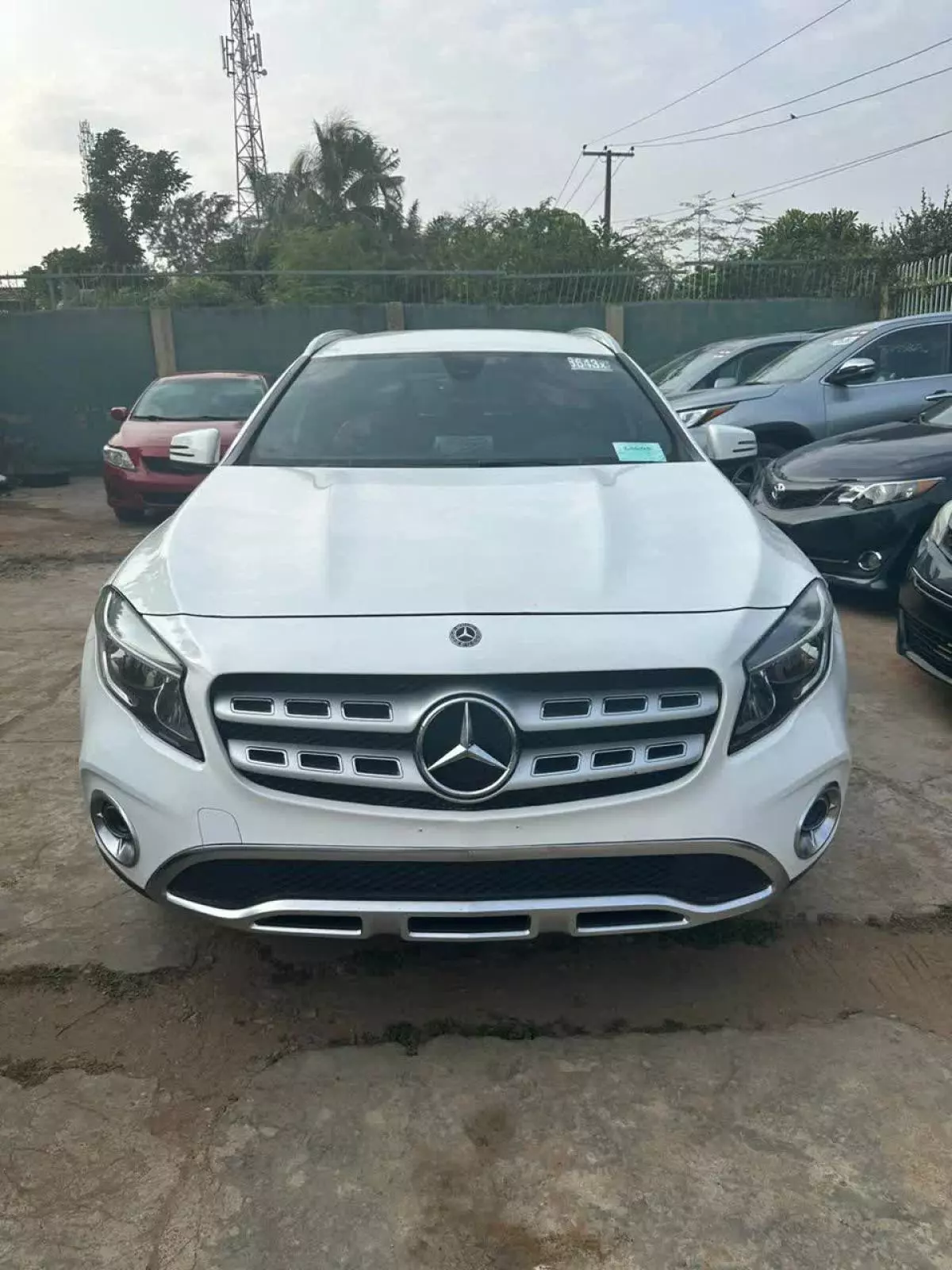 Mercedes-Benz GLA 250   - 2020