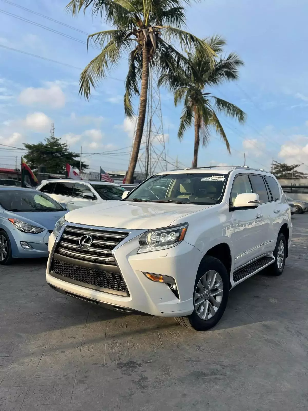 Lexus GX 460   - 2014