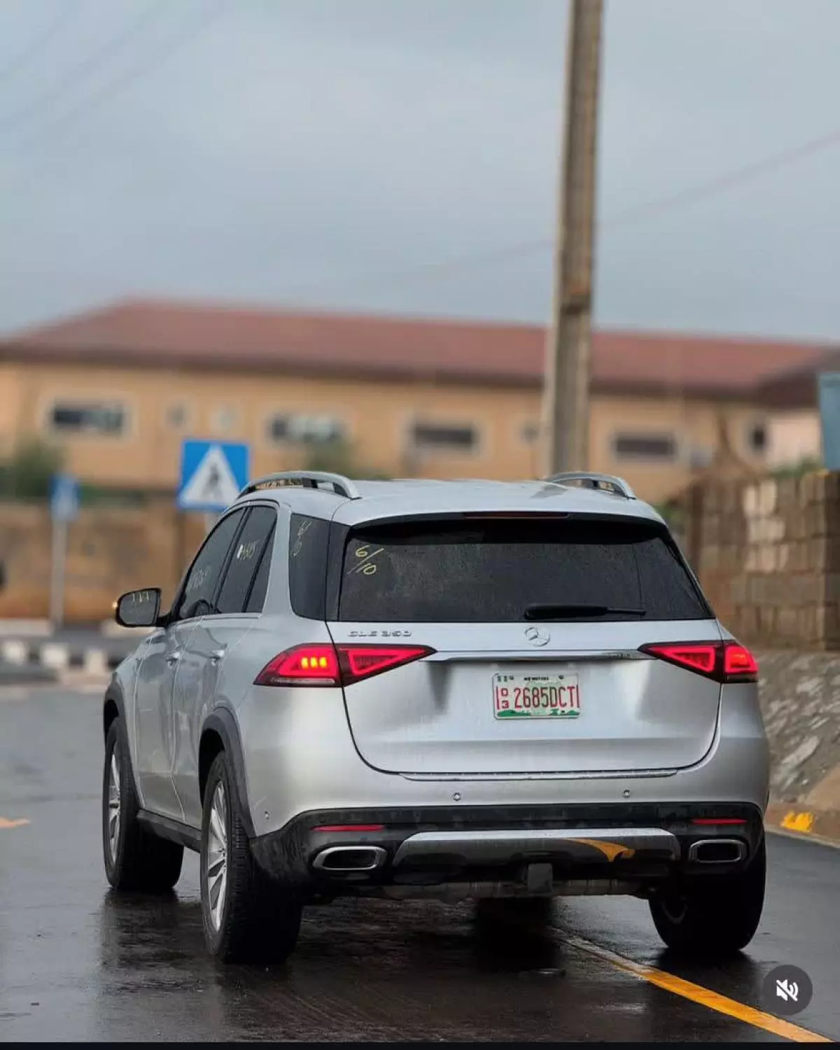 Mercedes-Benz GLE 350   - 2020