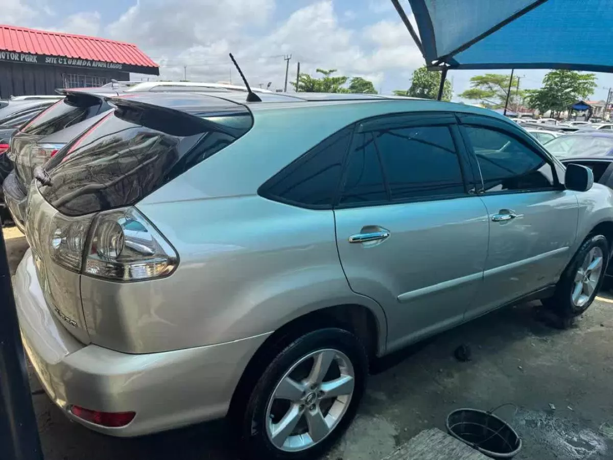 Lexus RX 330   - 2004