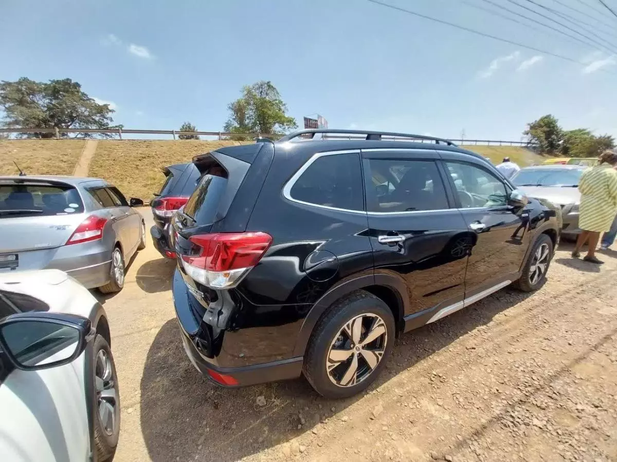 Subaru Forester   - 2019