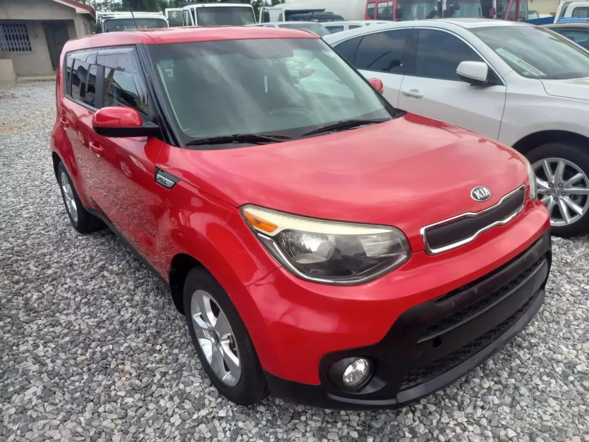 KIA Soul   - 2019