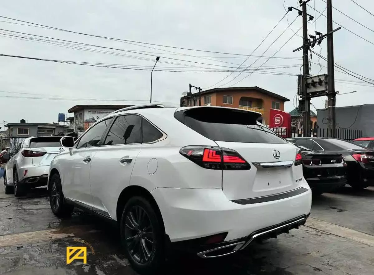 Lexus RX 350   - 2013