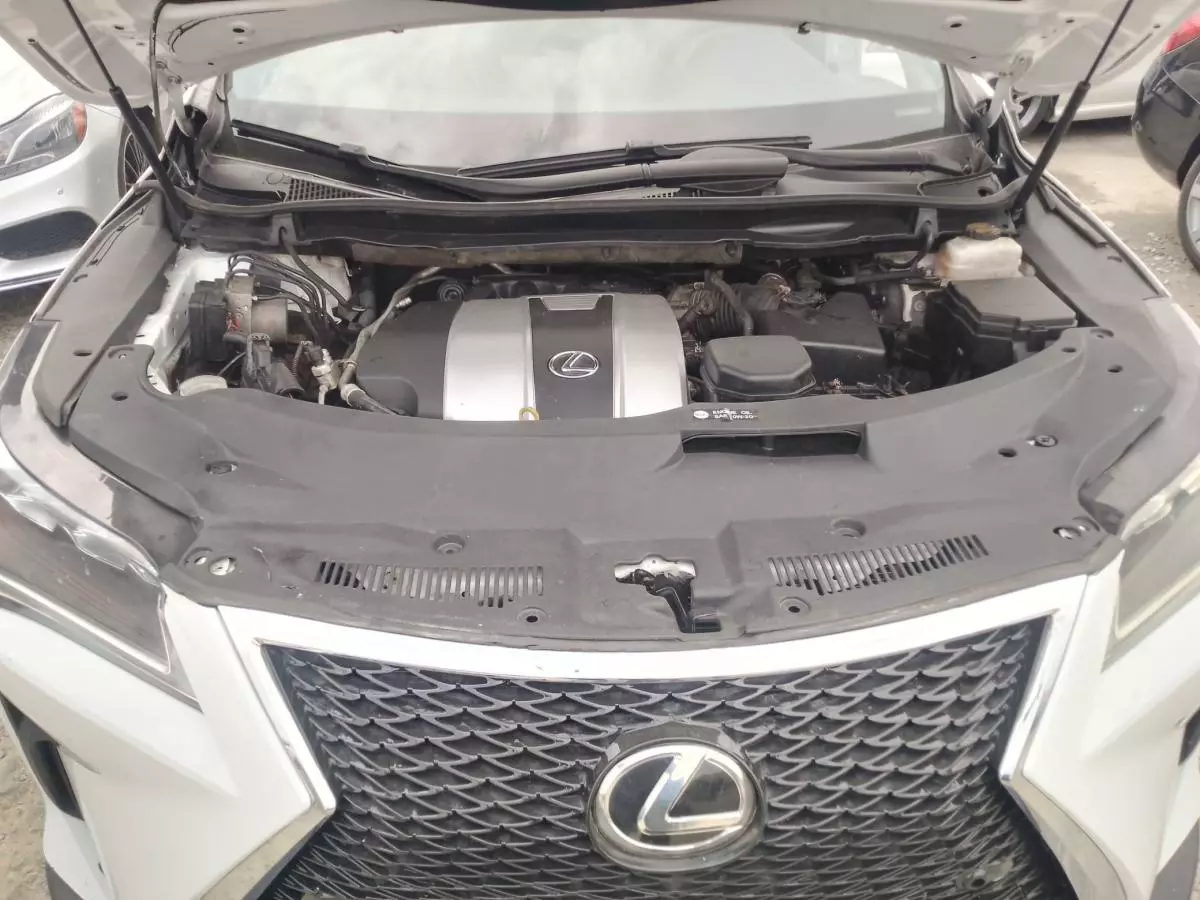 Lexus RX 350   - 2016