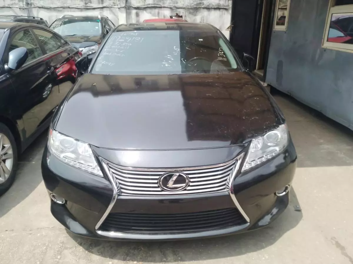 Lexus ES 350   - 2013